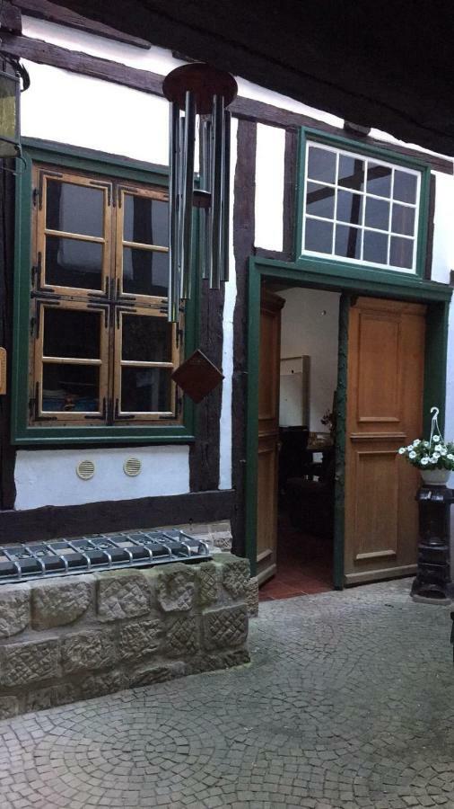 Apartment 1 Am Damm Quedlinburg Εξωτερικό φωτογραφία