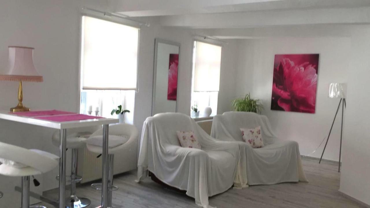 Apartment 1 Am Damm Quedlinburg Εξωτερικό φωτογραφία