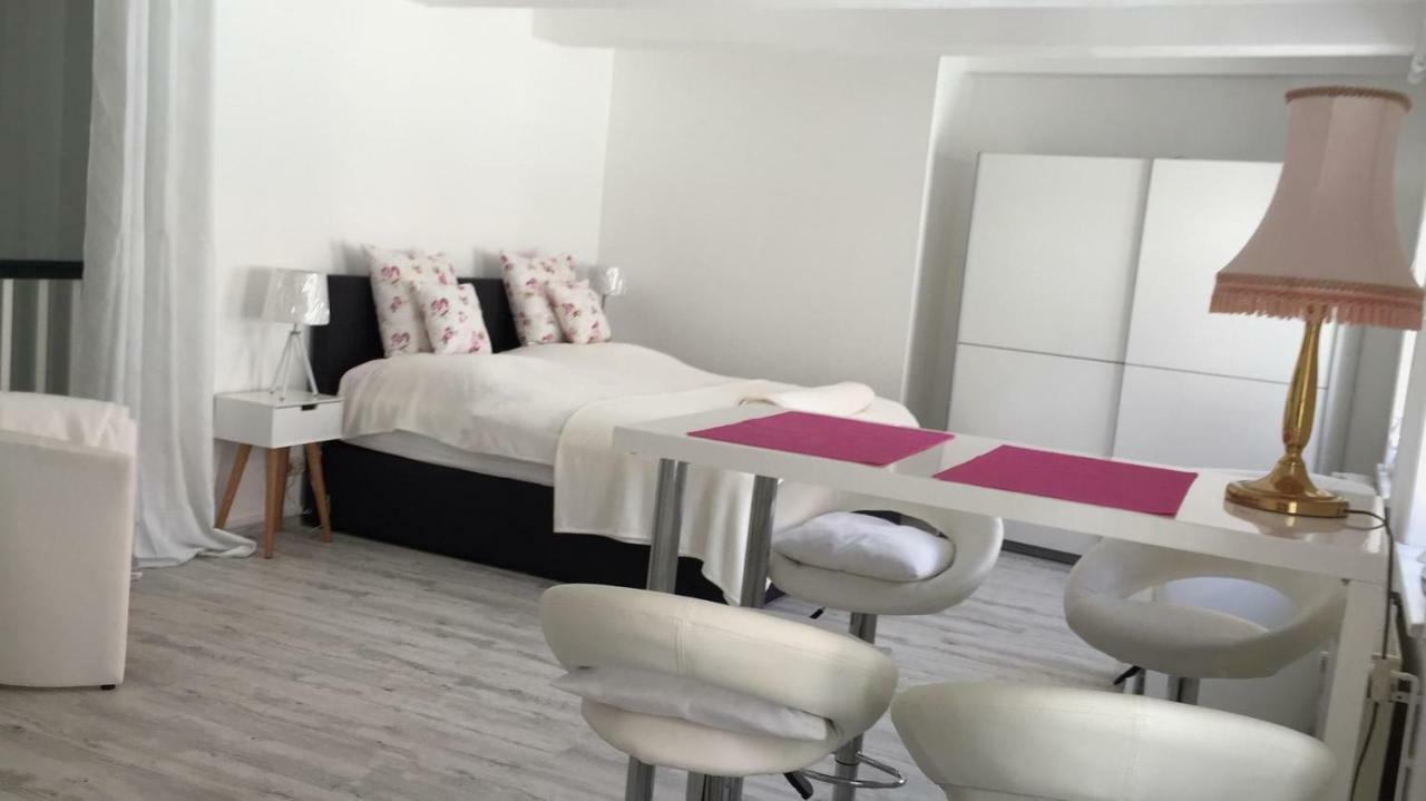 Apartment 1 Am Damm Quedlinburg Εξωτερικό φωτογραφία