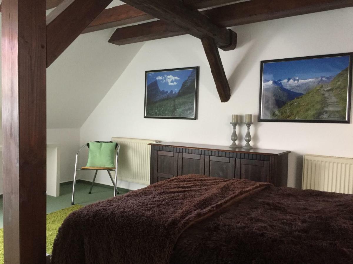 Apartment 1 Am Damm Quedlinburg Εξωτερικό φωτογραφία