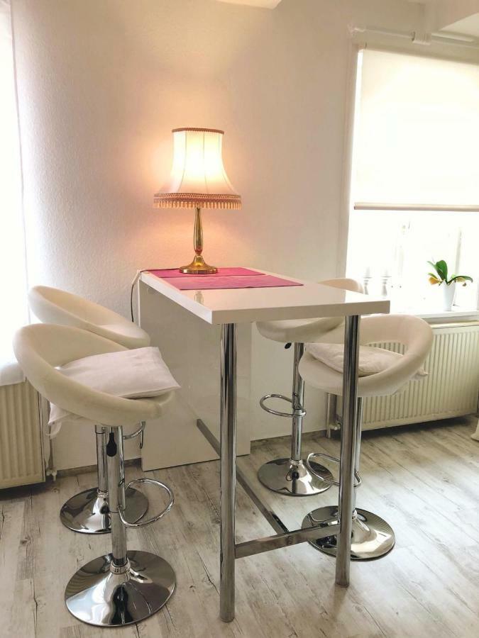 Apartment 1 Am Damm Quedlinburg Εξωτερικό φωτογραφία