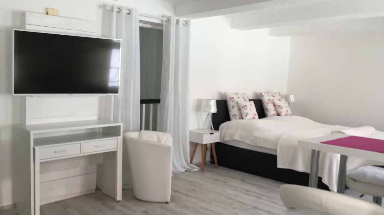Apartment 1 Am Damm Quedlinburg Εξωτερικό φωτογραφία
