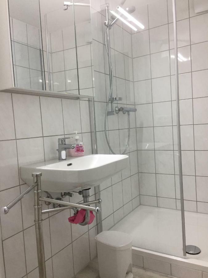 Apartment 1 Am Damm Quedlinburg Εξωτερικό φωτογραφία